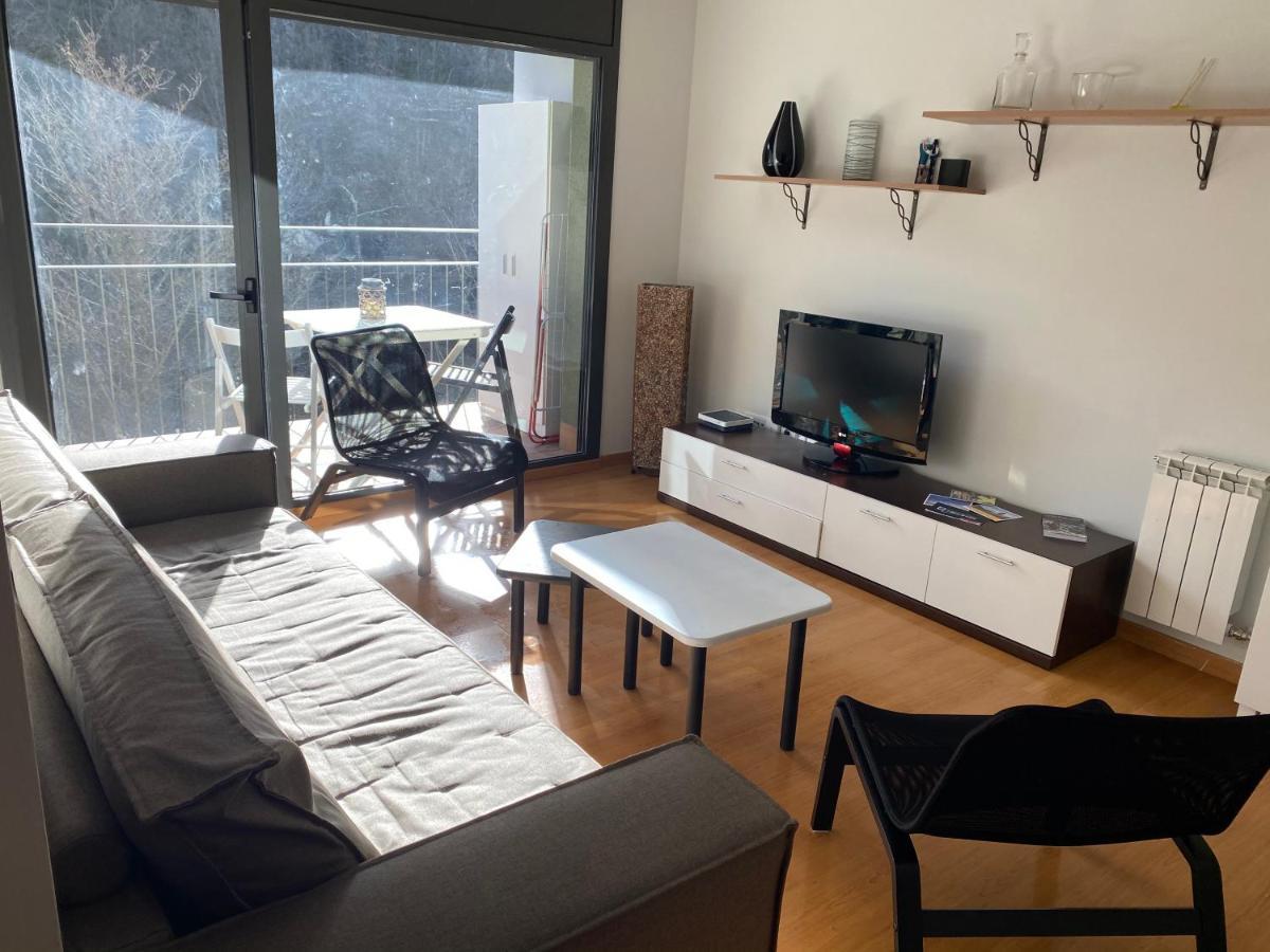 Appartement Duplex Roca Del Sucut à Ribes De Freser Extérieur photo