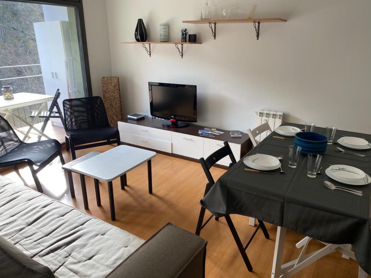 Appartement Duplex Roca Del Sucut à Ribes De Freser Extérieur photo