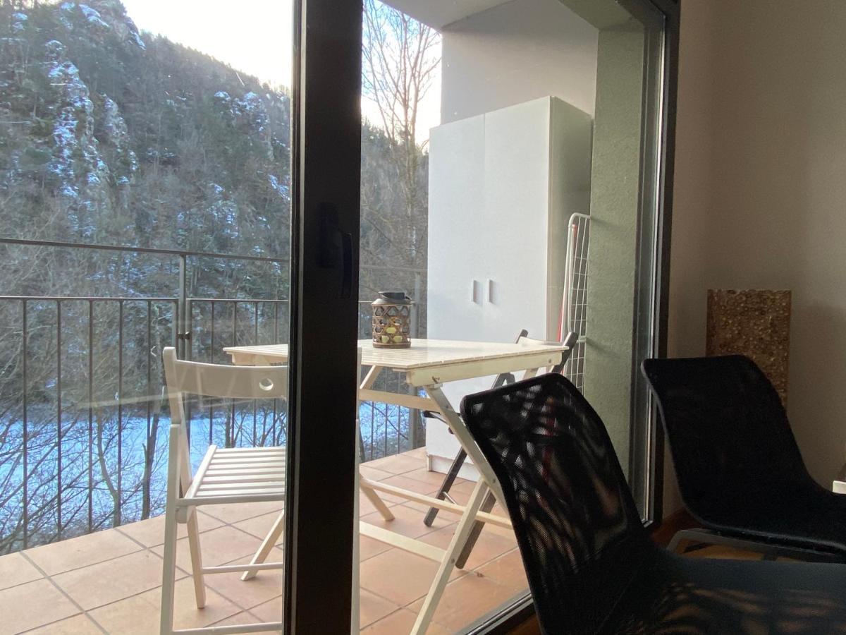 Appartement Duplex Roca Del Sucut à Ribes De Freser Extérieur photo