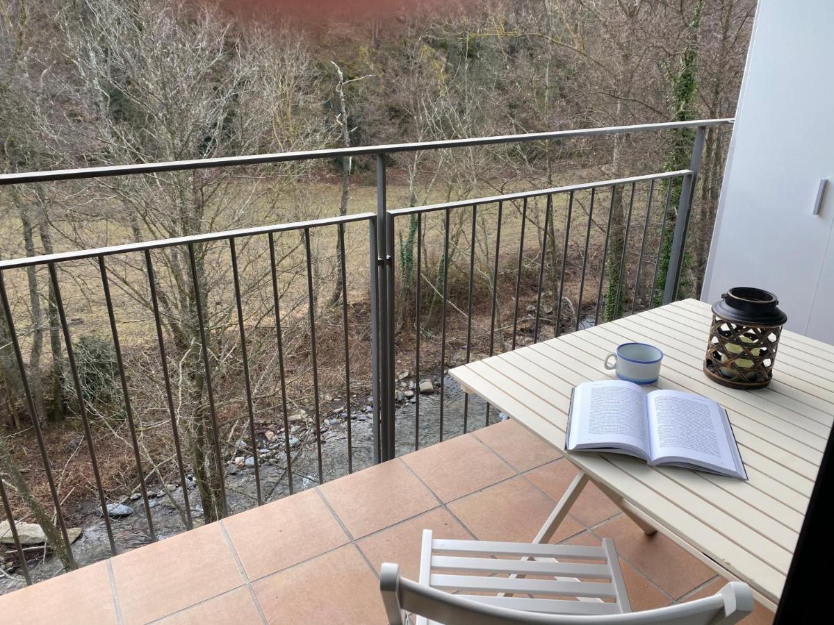 Appartement Duplex Roca Del Sucut à Ribes De Freser Extérieur photo