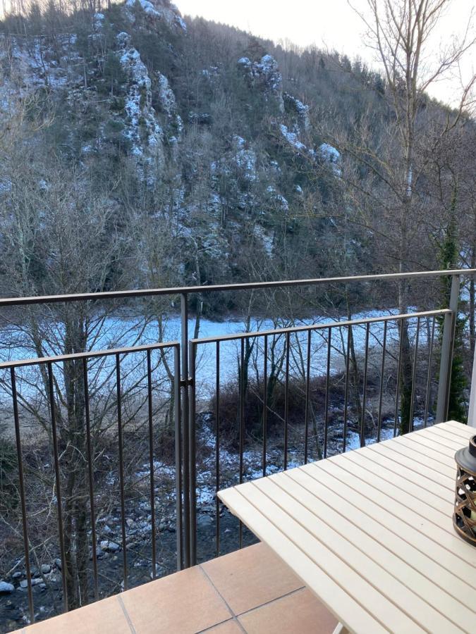 Appartement Duplex Roca Del Sucut à Ribes De Freser Extérieur photo